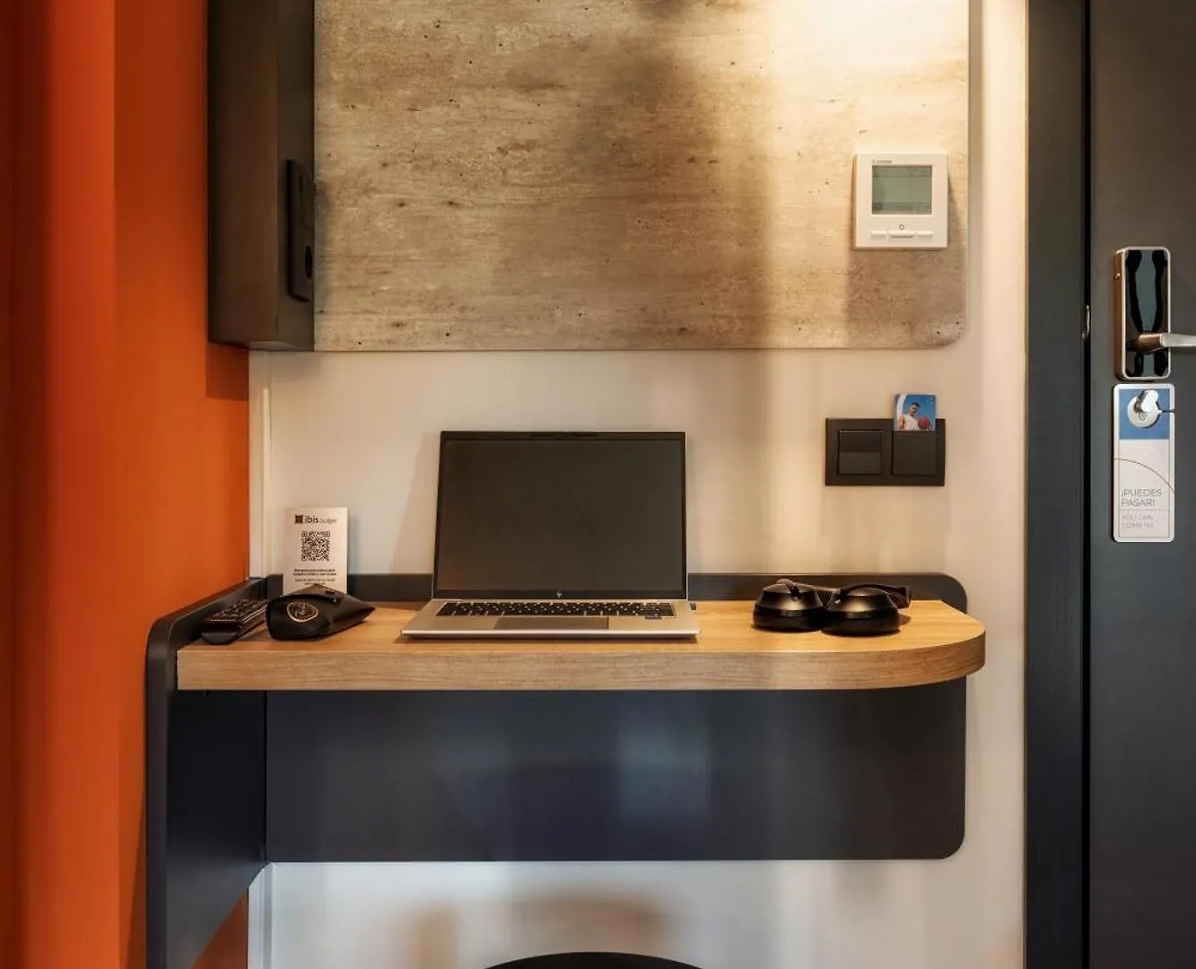 Ibis Budget Madrid Aeropuerto 0*,  Spain