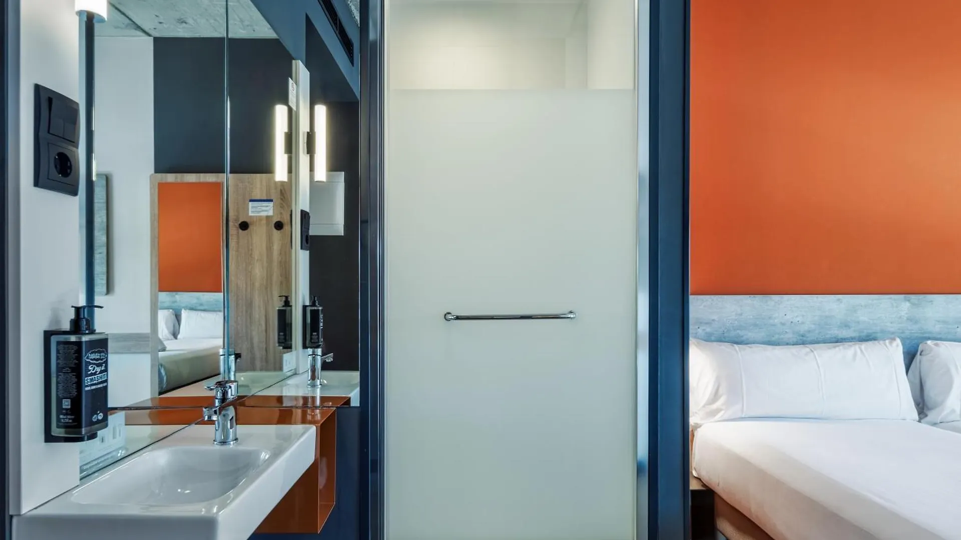 Hotel Ibis Budget Madrid Aeropuerto