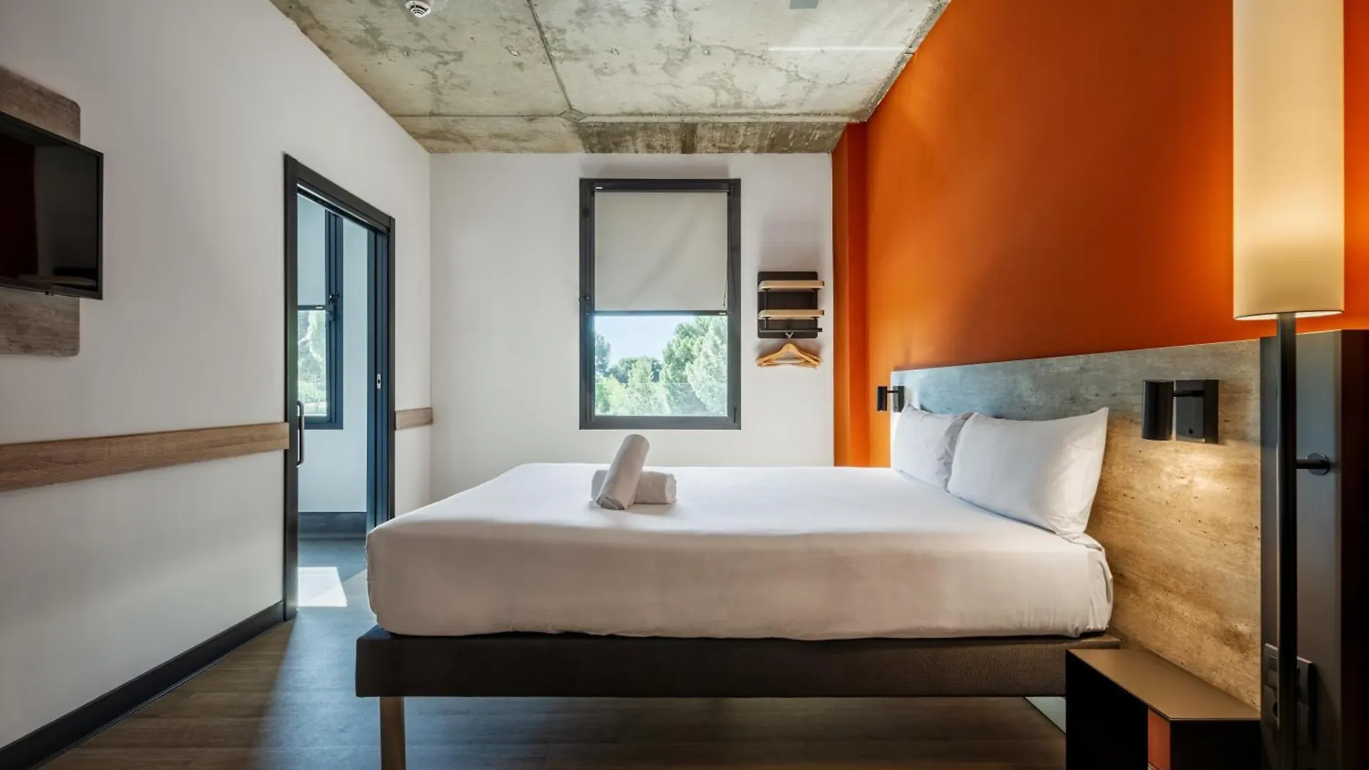 Hotel Ibis Budget Madrid Aeropuerto