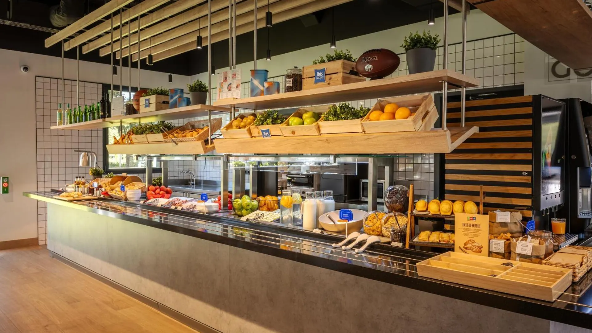 Hotel Ibis Budget Madrid Aeropuerto