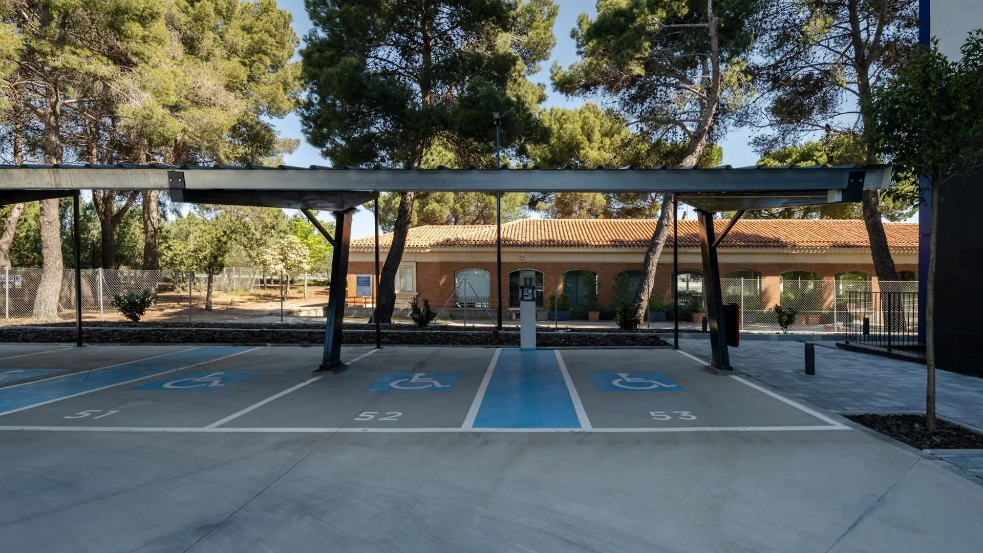 Ibis Budget Madrid Aeropuerto Spain