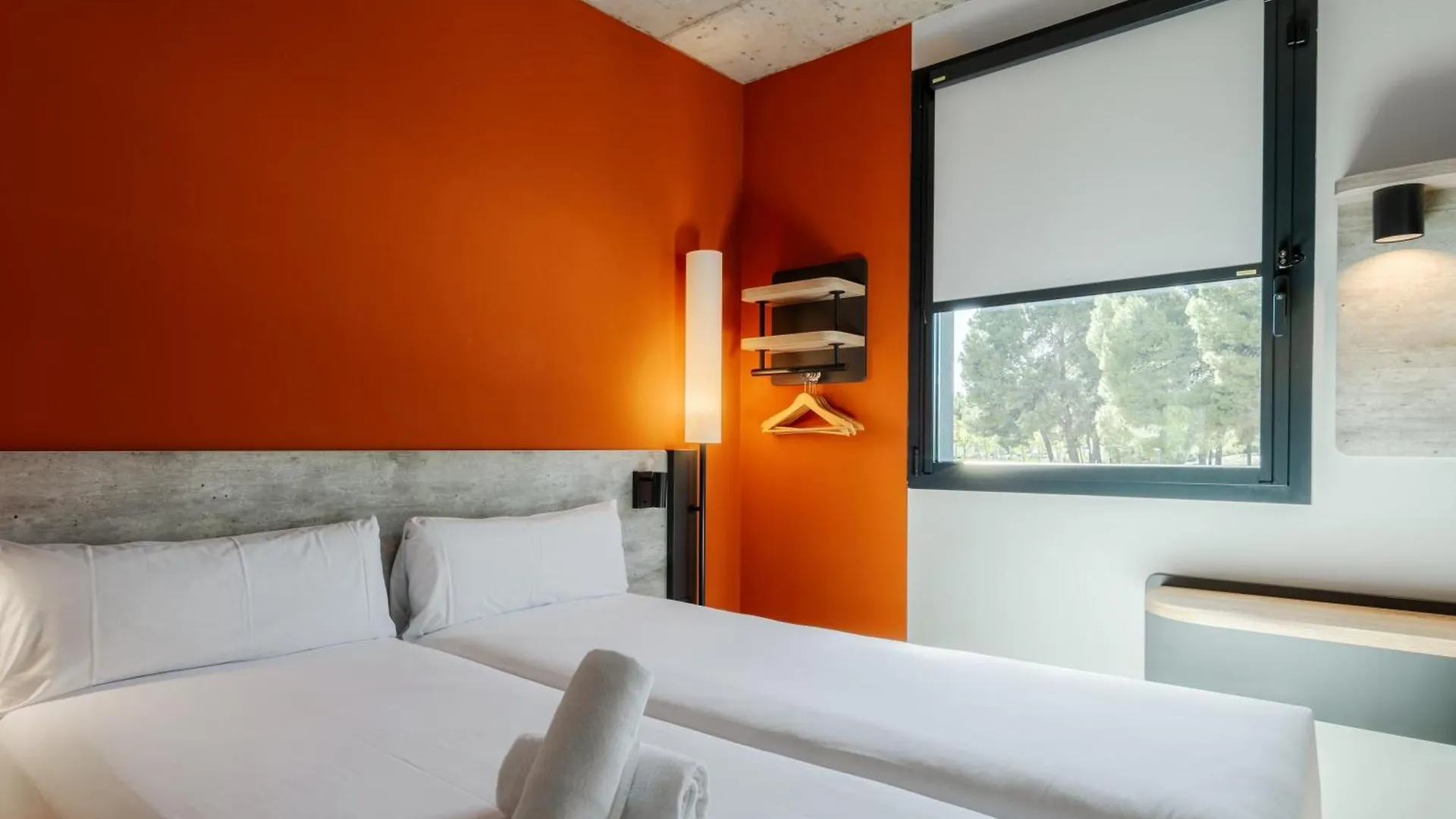 Ibis Budget Madrid Aeropuerto Hotel