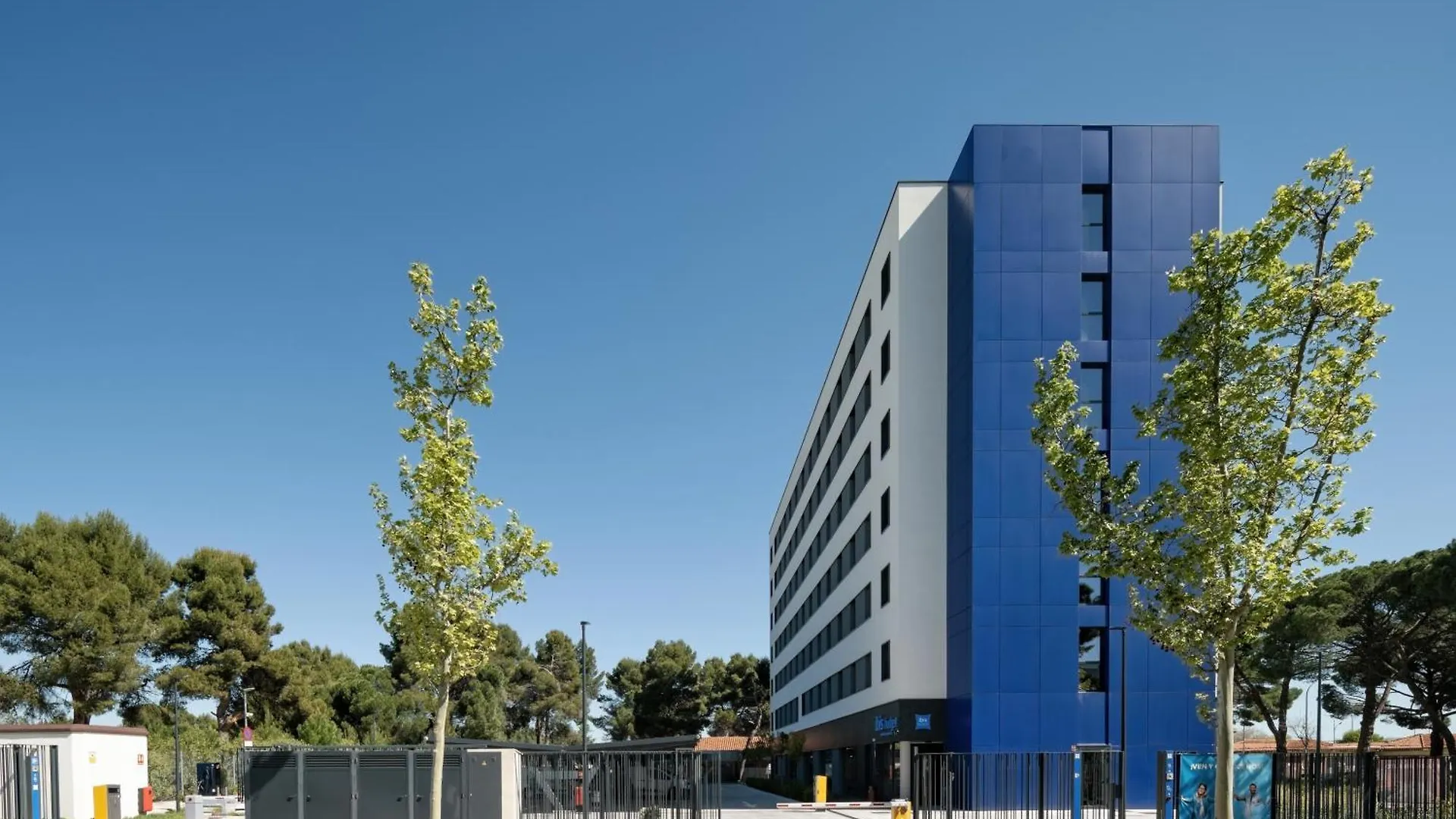 Ibis Budget Madrid Aeropuerto 0*,  Spain