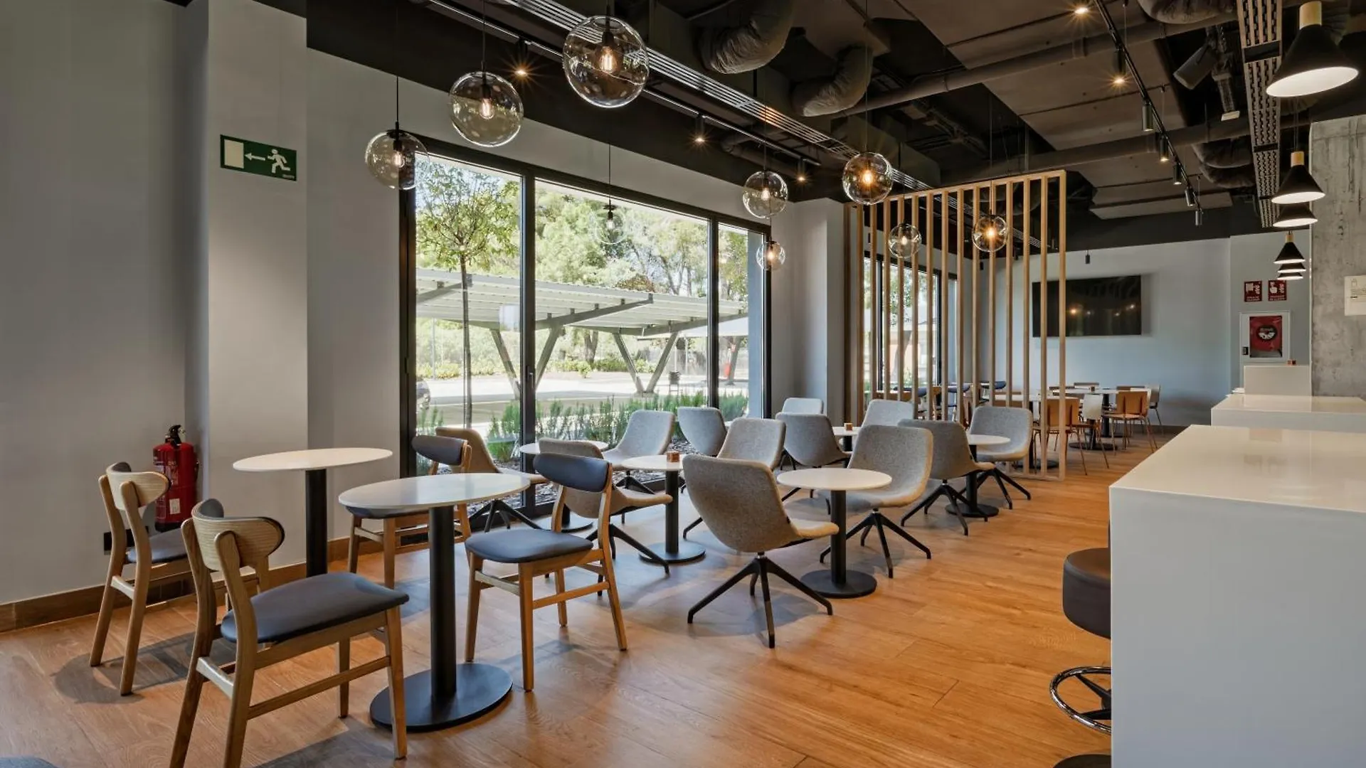 Hotel Ibis Budget Madrid Aeropuerto