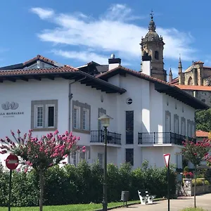 Magalean & Hotel Hondarribia