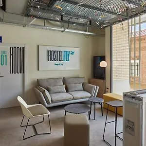 Hostelfly מדריד