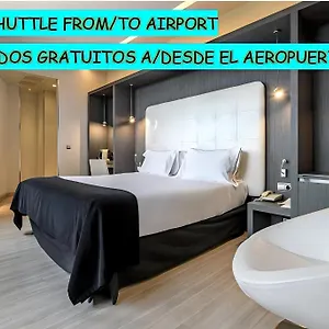 Hotel Maydrit Airport, Madrid