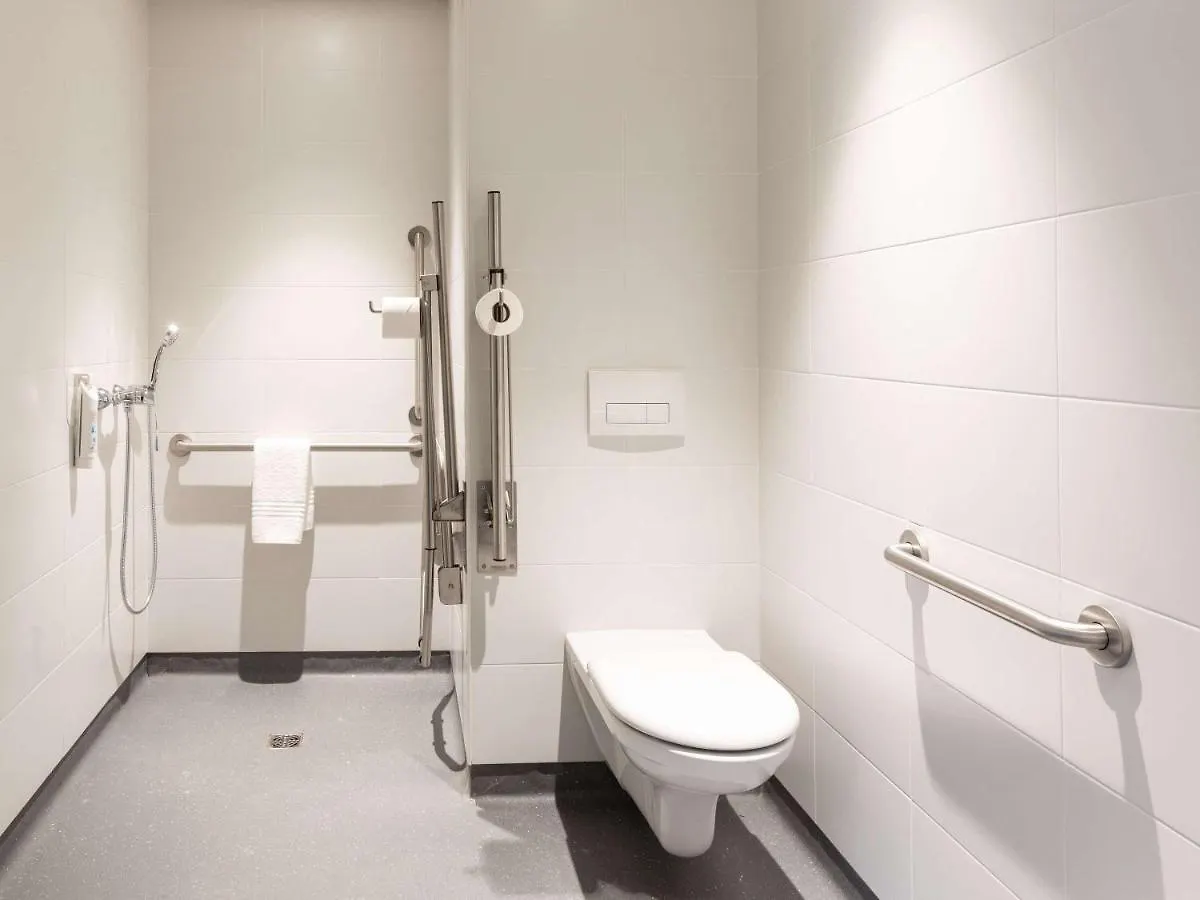 Ibis Budget Madrid Aeropuerto