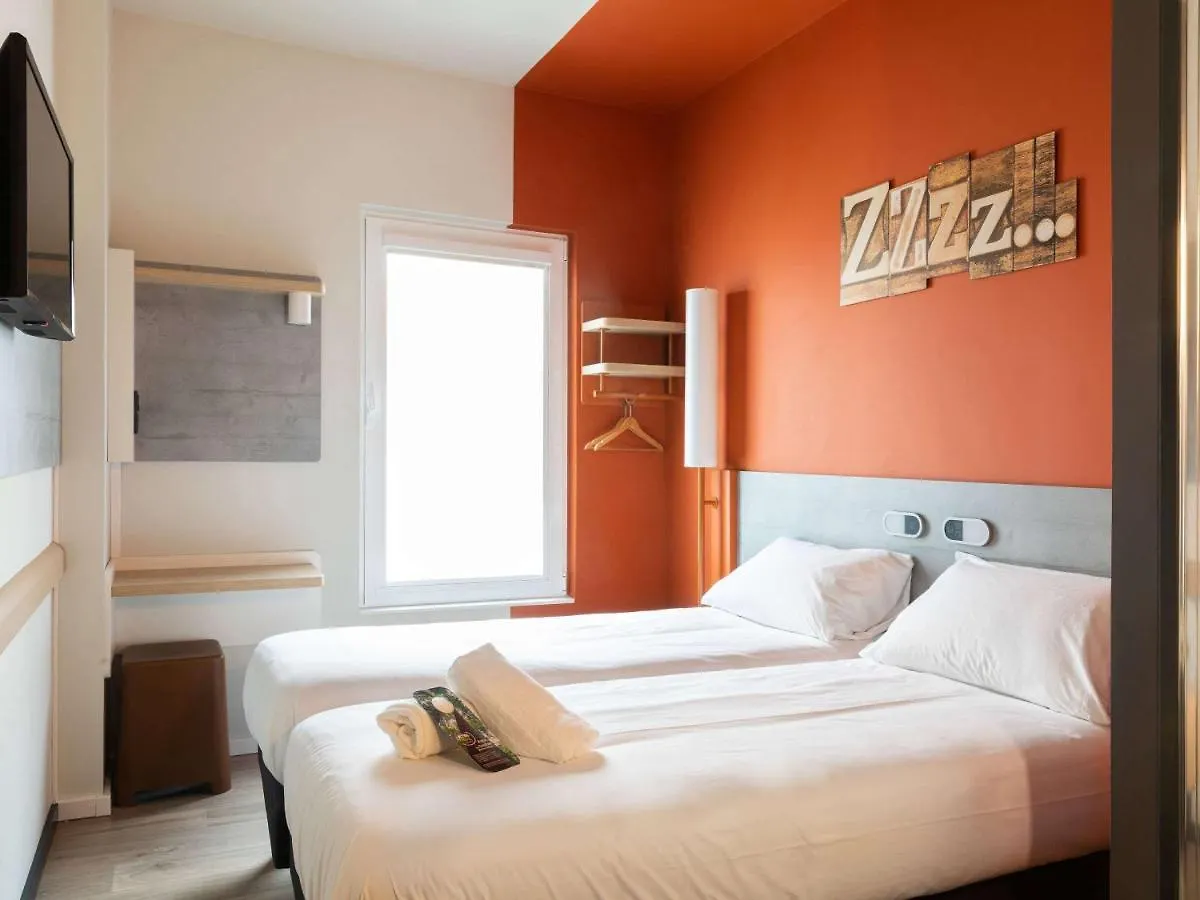 Ibis Budget Madrid Aeropuerto ספרד