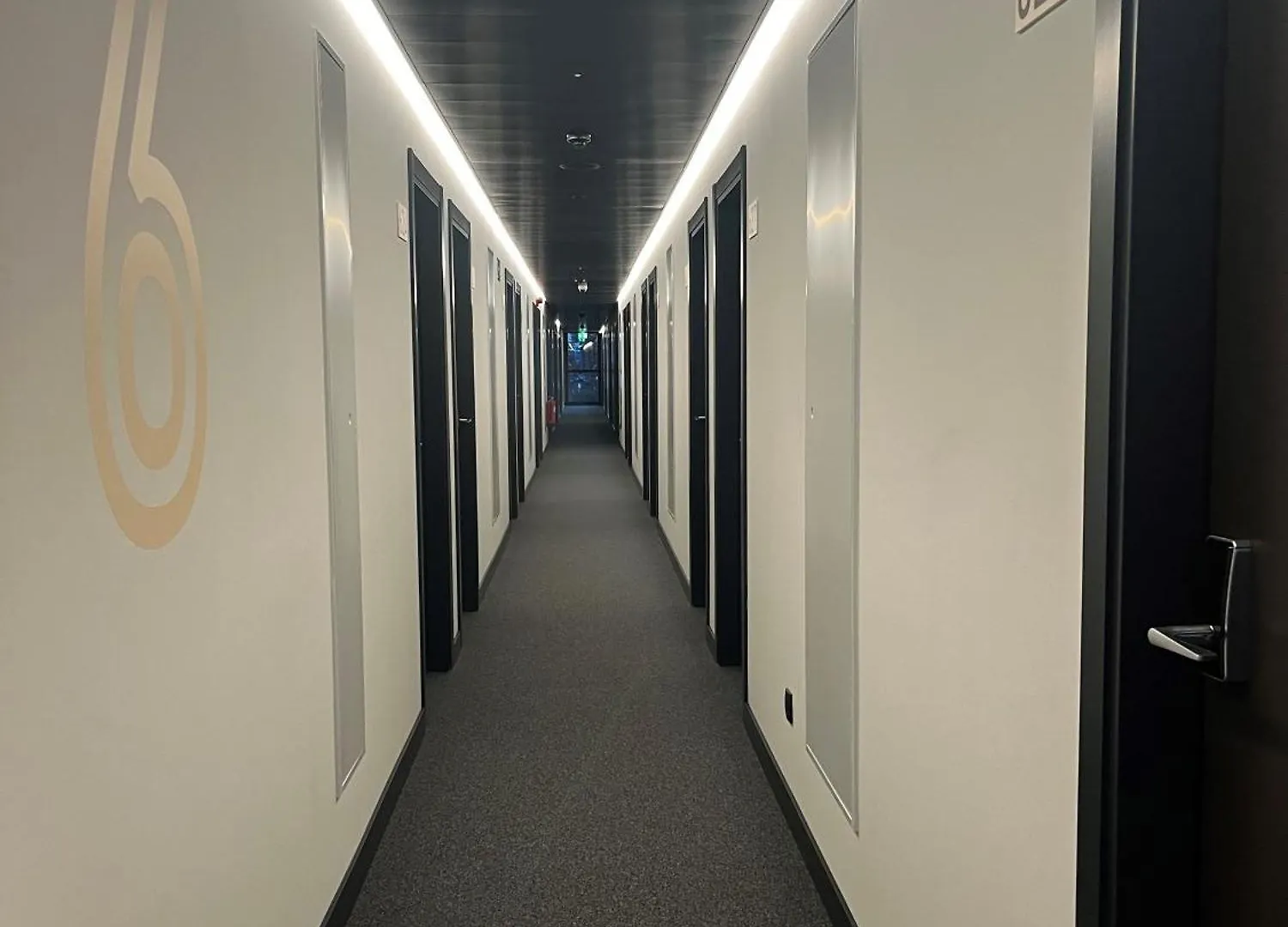 Ibis Budget Madrid Aeropuerto