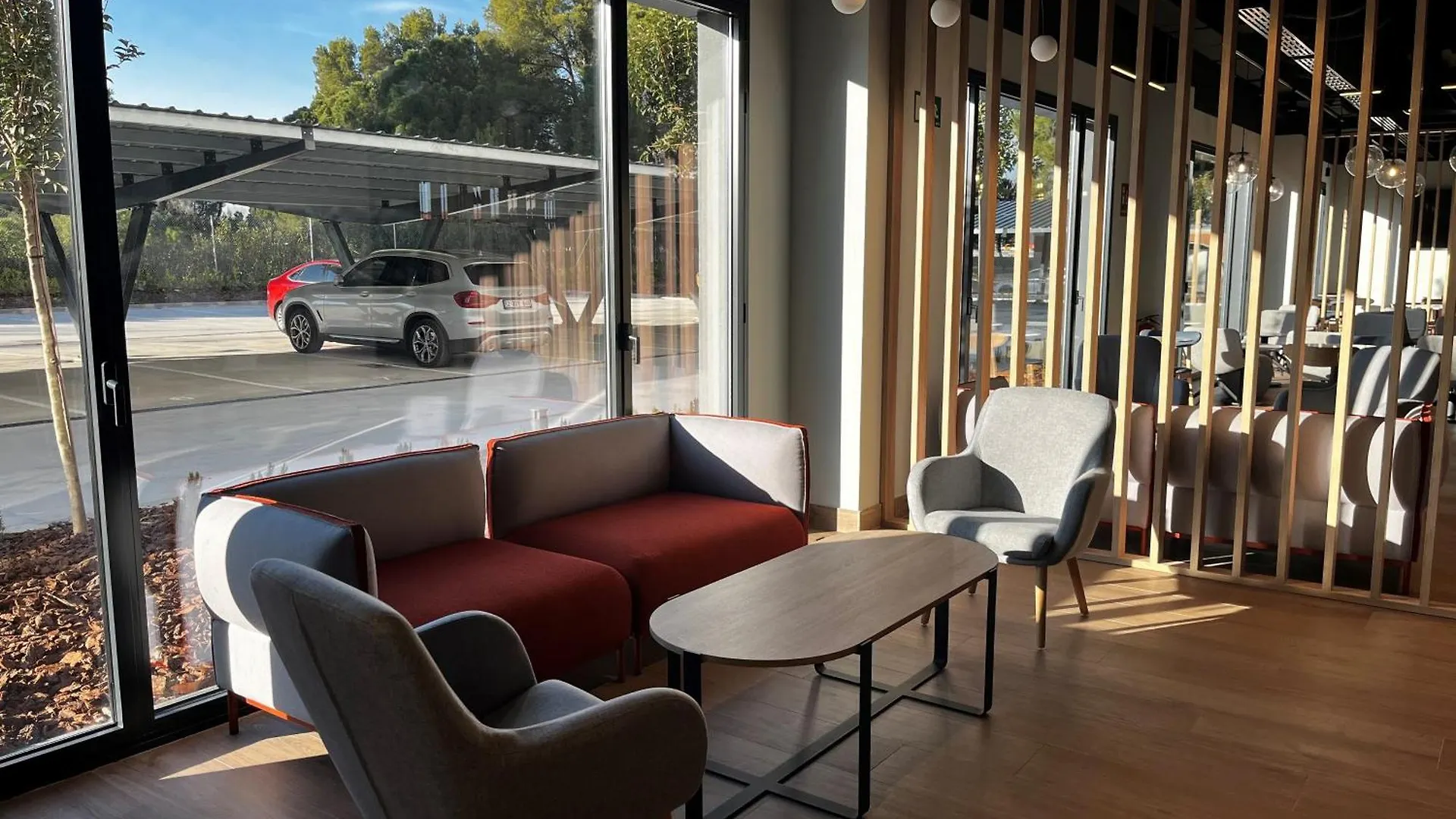Ibis Budget Madrid Aeropuerto 0*,  ספרד