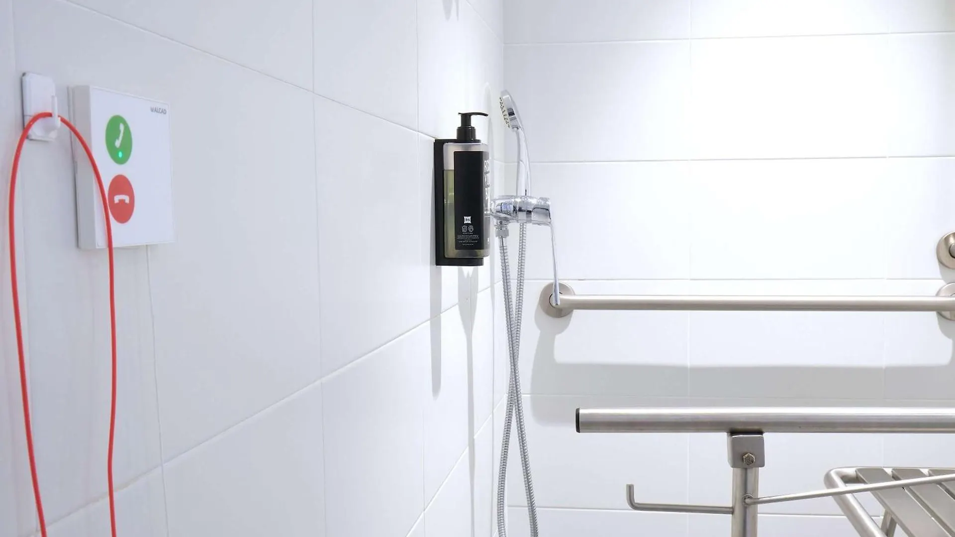 מלון Ibis Budget Madrid Aeropuerto