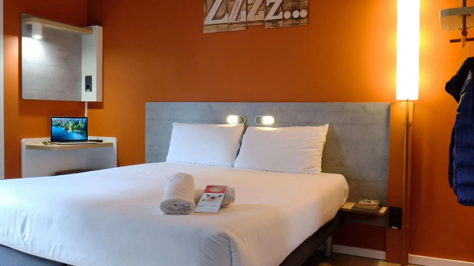 מלון Ibis Budget Madrid Aeropuerto ספרד