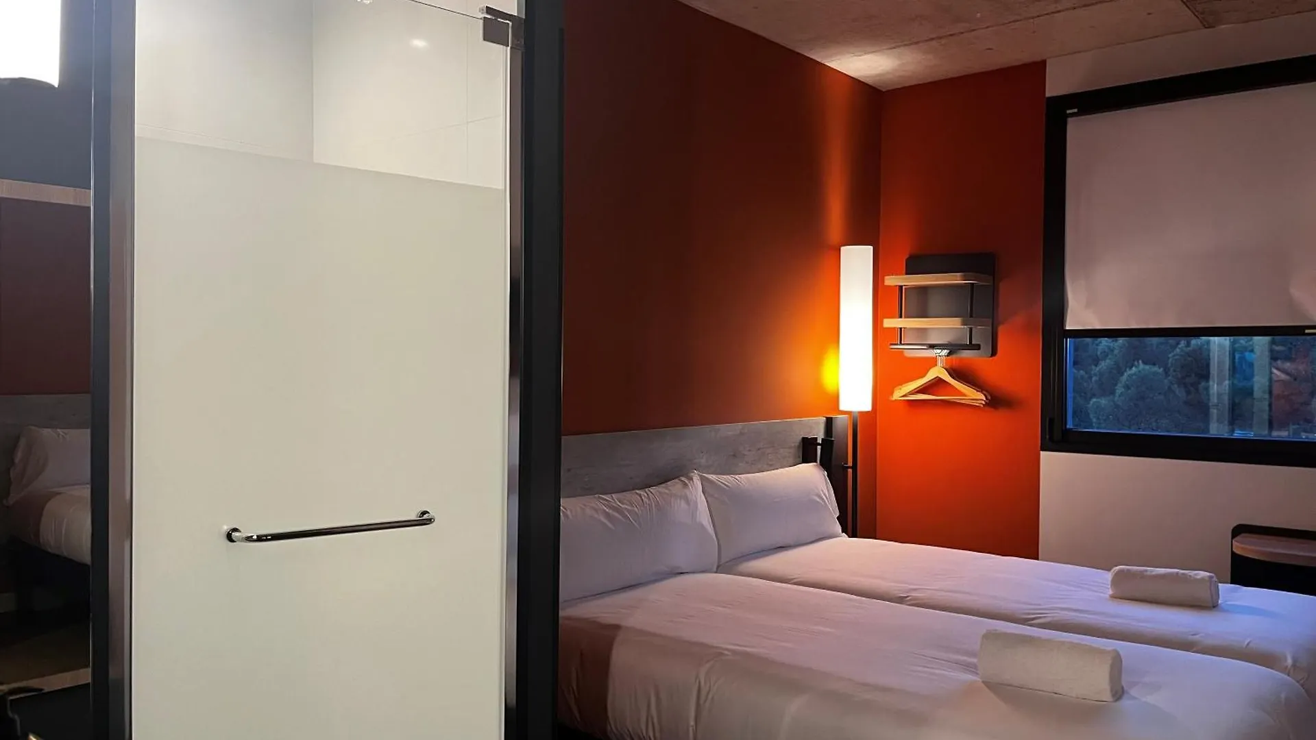 Hotel Ibis Budget Madrid Aeropuerto