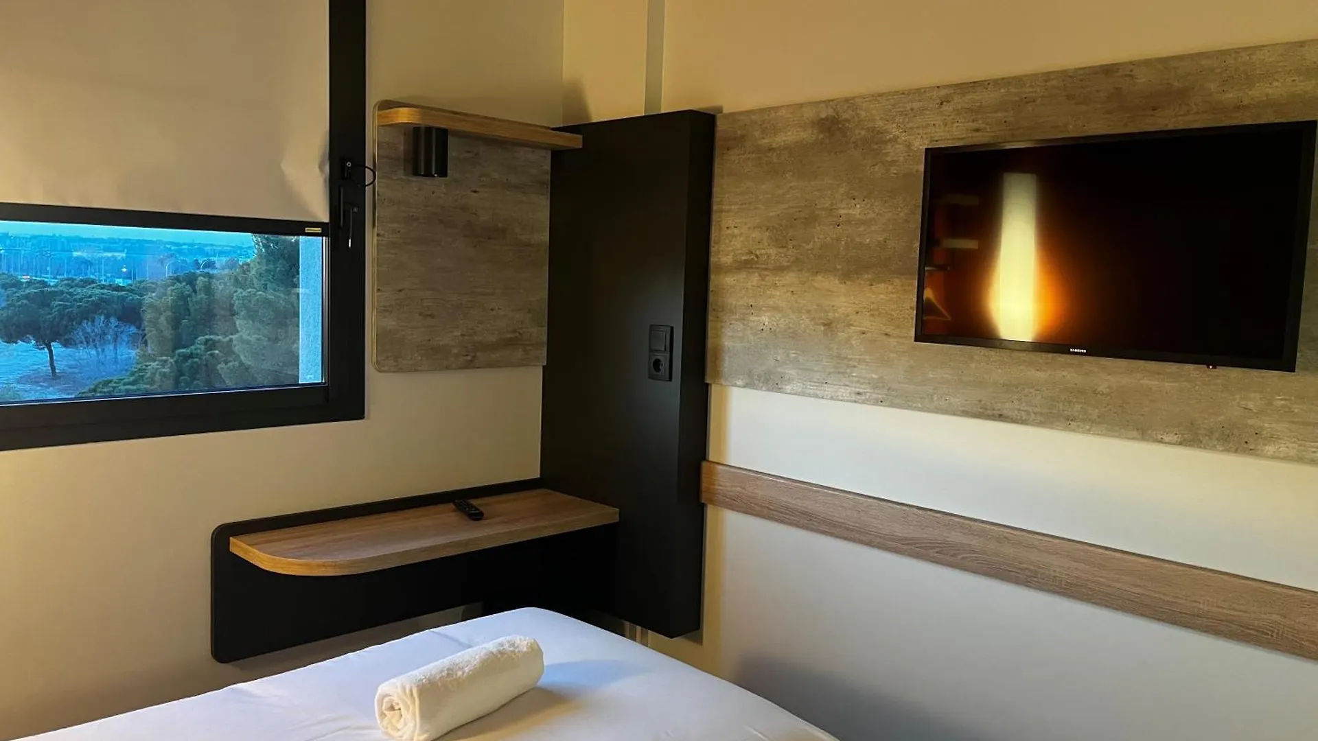 Ibis Budget Madrid Aeropuerto