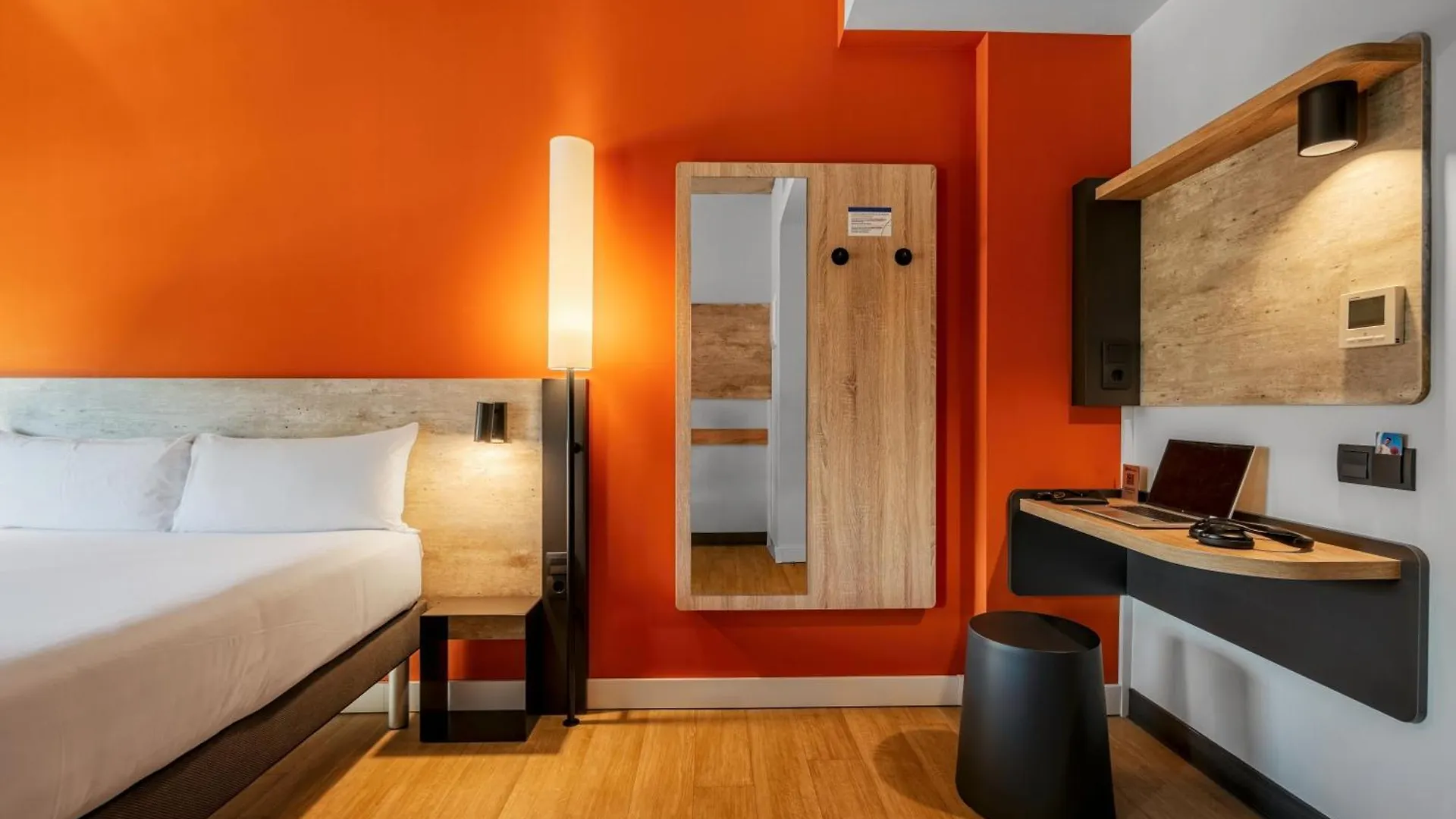 Ibis Budget Madrid Aeropuerto Spain