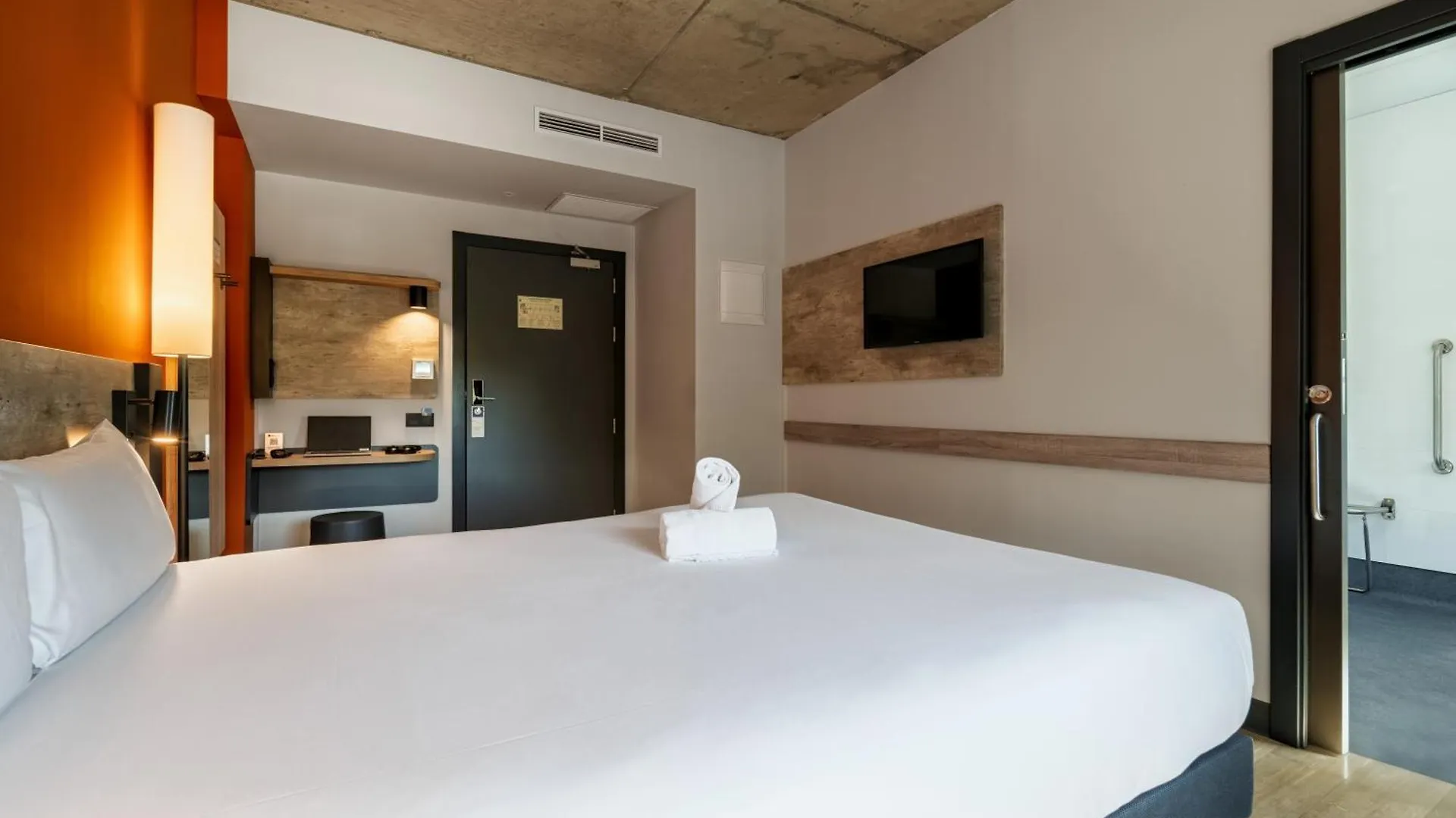 Ibis Budget Madrid Aeropuerto