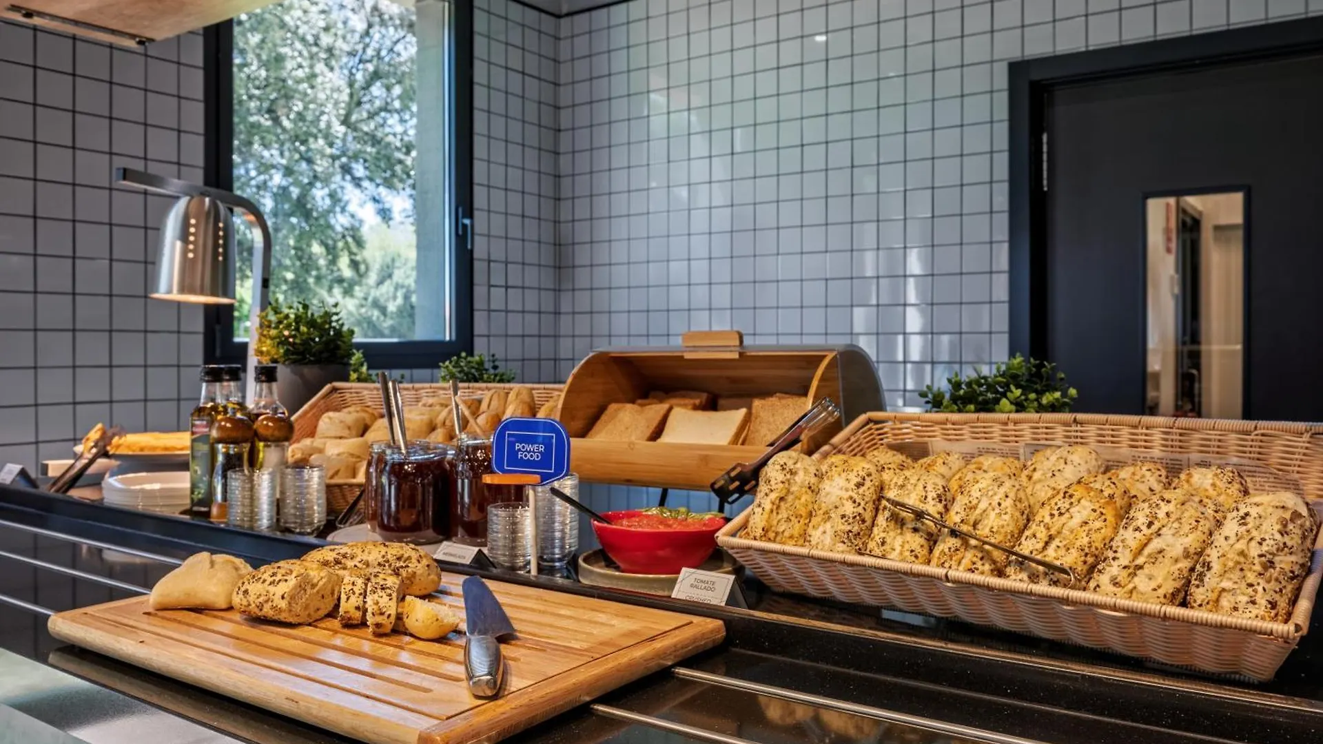Ibis Budget Madrid Aeropuerto Hotel