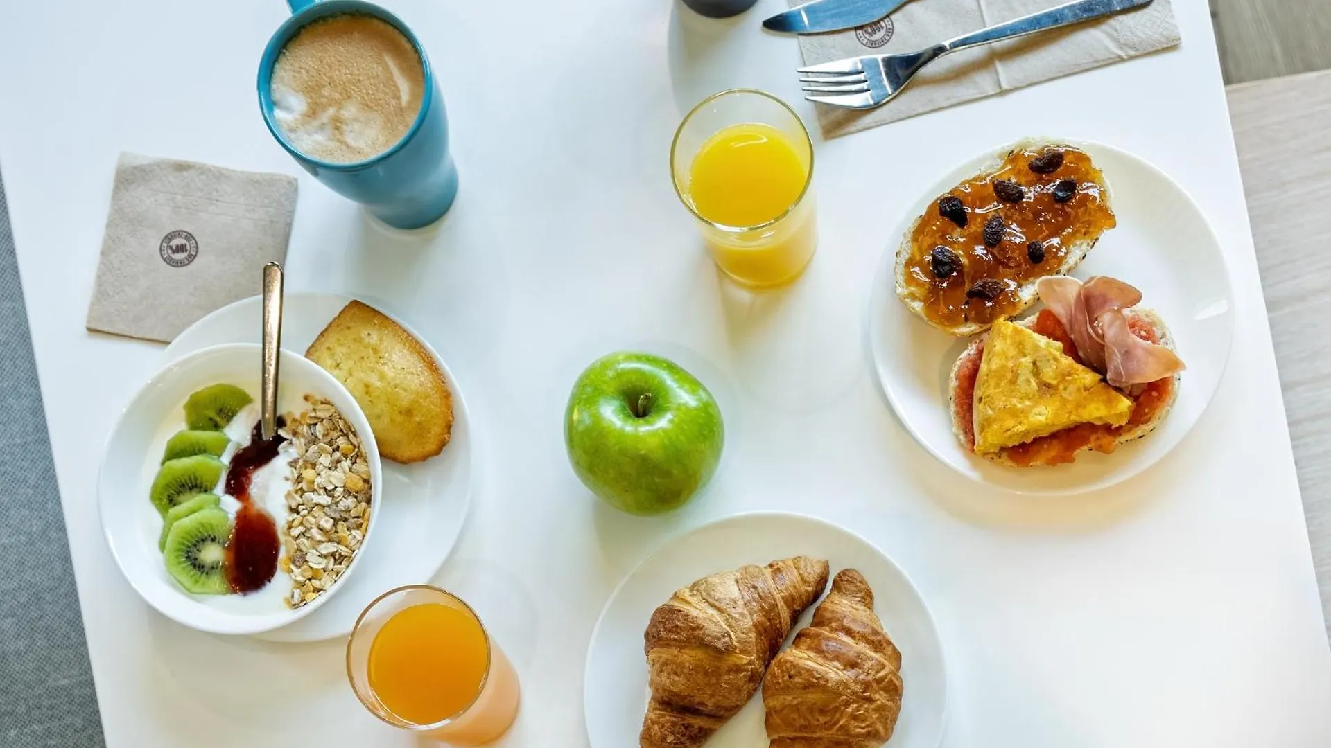 Ibis Budget Madrid Aeropuerto 0*,