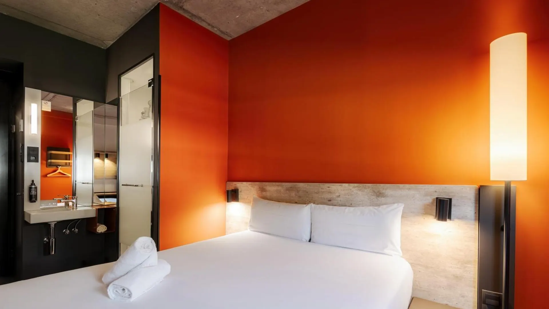 Hotel Ibis Budget Madrid Aeropuerto Spain