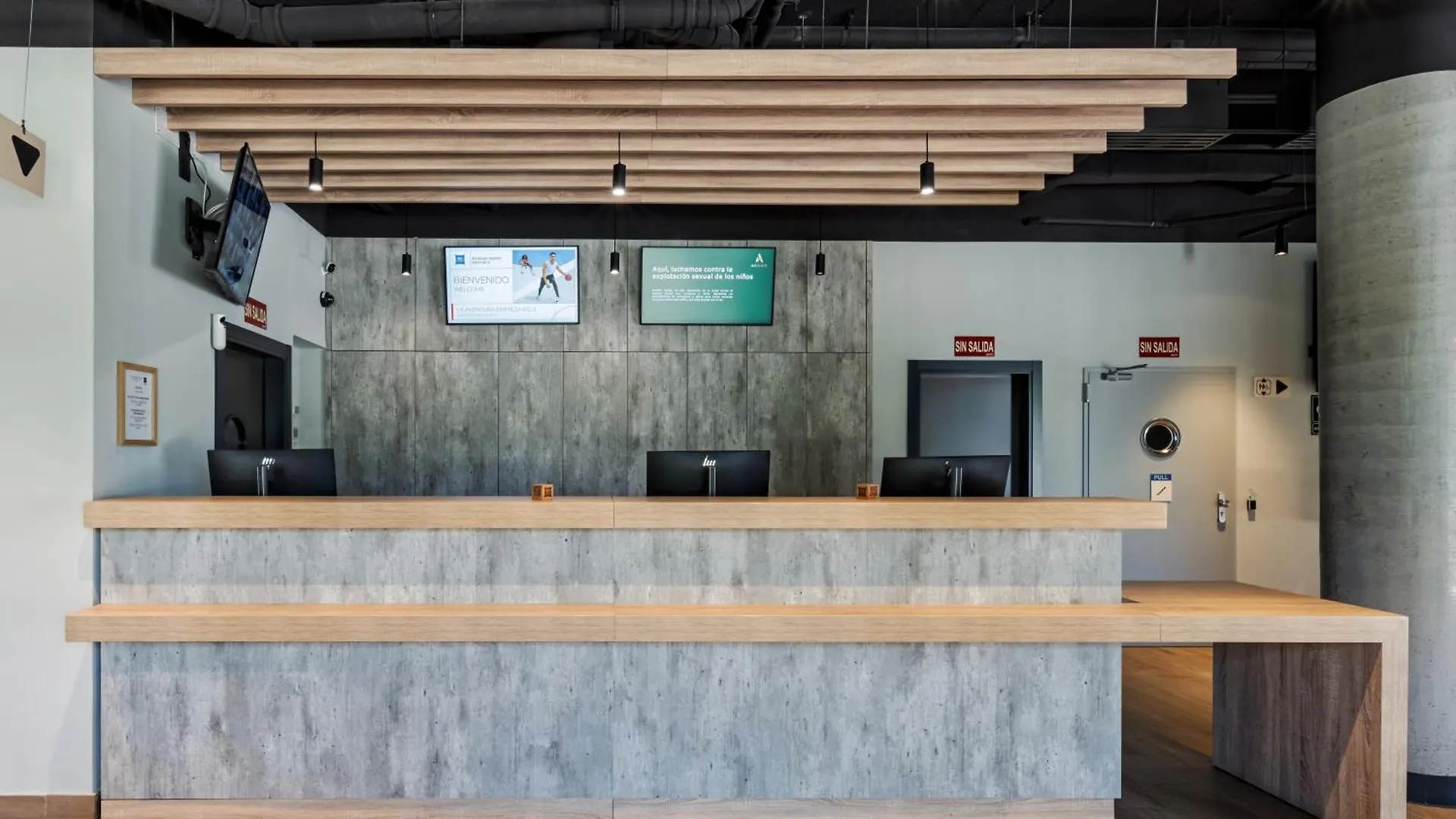 Hotel Ibis Budget Madrid Aeropuerto