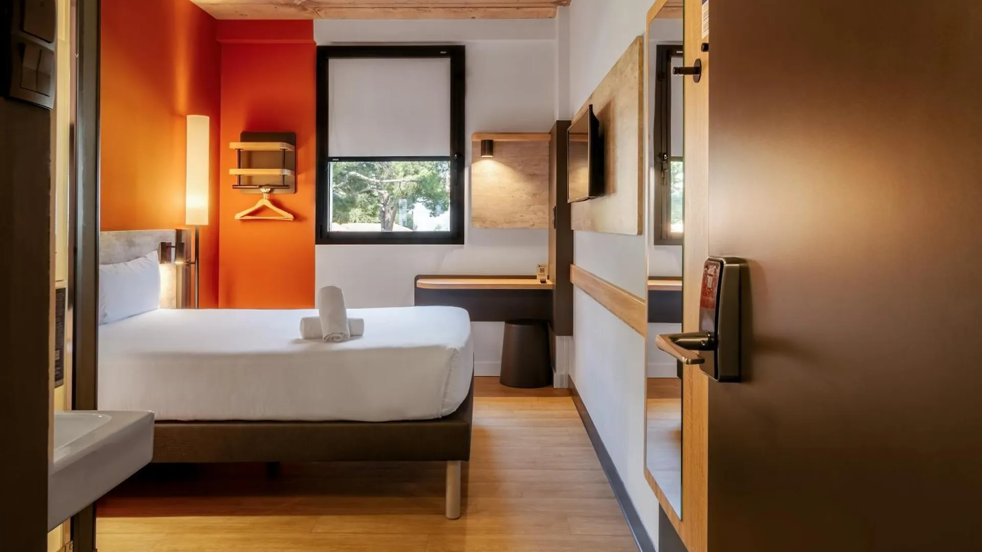 Ibis Budget Madrid Aeropuerto